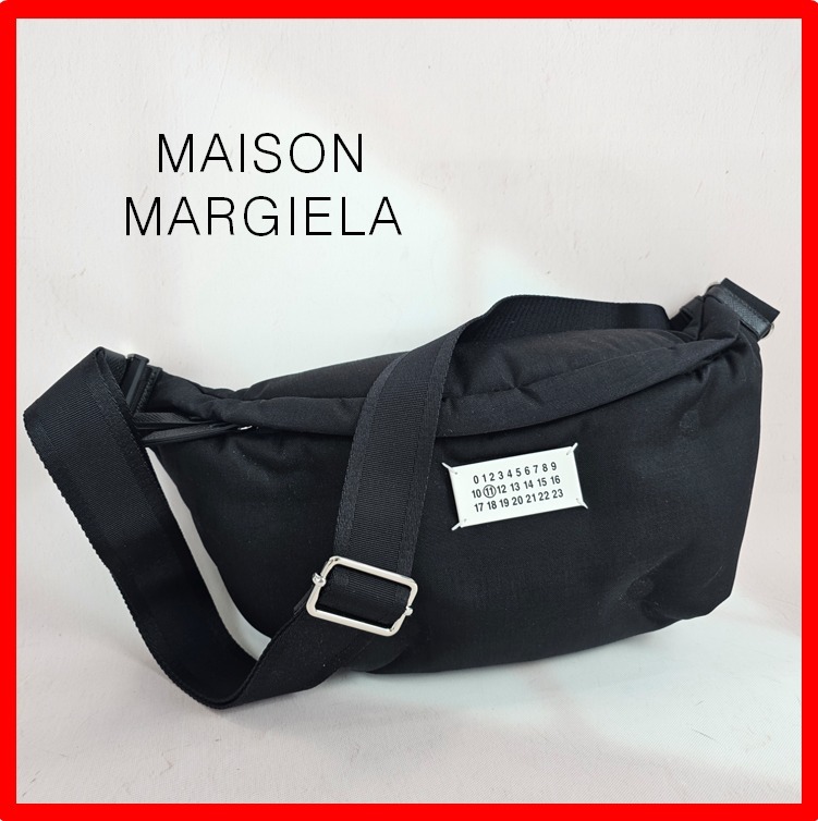 ★韓国の人気★【MAISON MARGIELA】★Glam Slam ベルトバッ.グ★