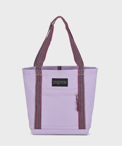 JANSPORTS 公式 リストア トートバック PASTEL LILAC