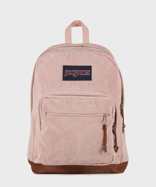 JANSPORTS 公式 イクスプレッション コードュロイ MISTY ROSE