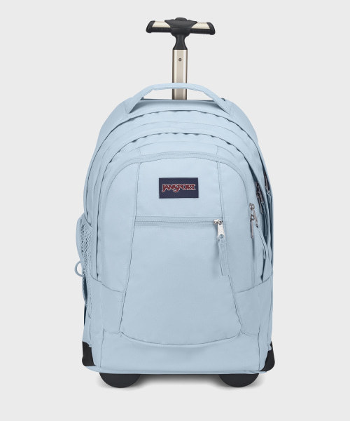 JANSPORTS 公式 ドライバー8 キャリーリュック BLUE DUSK