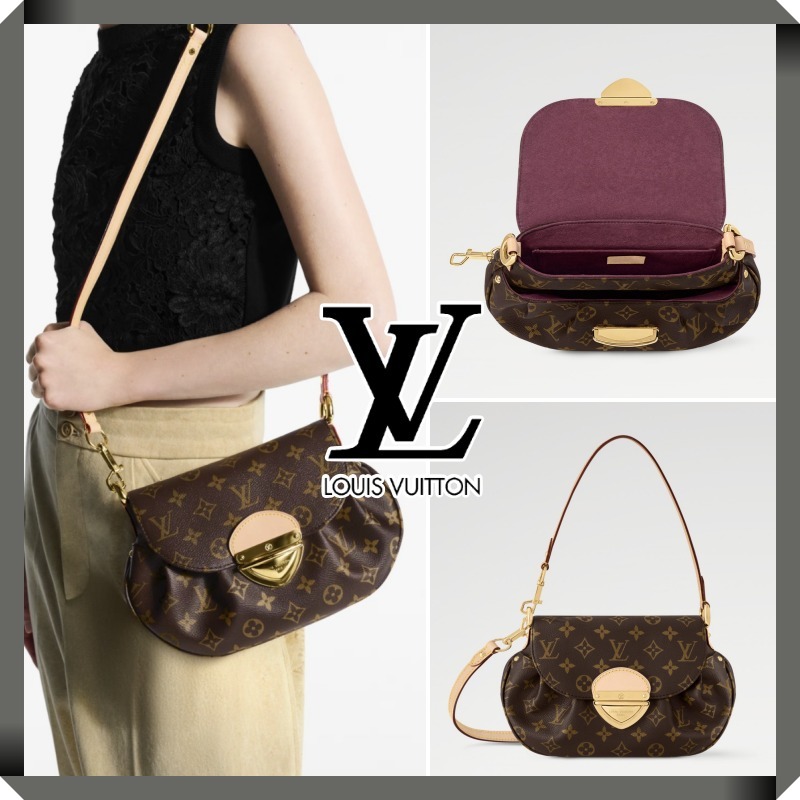 2025SS/人気★Louis Vuitton★ショルダーバッグ