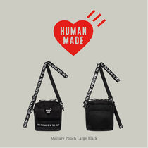 HUMAN MADE(ヒューマンメイド)のメンズ ショルダーバッグ 人気