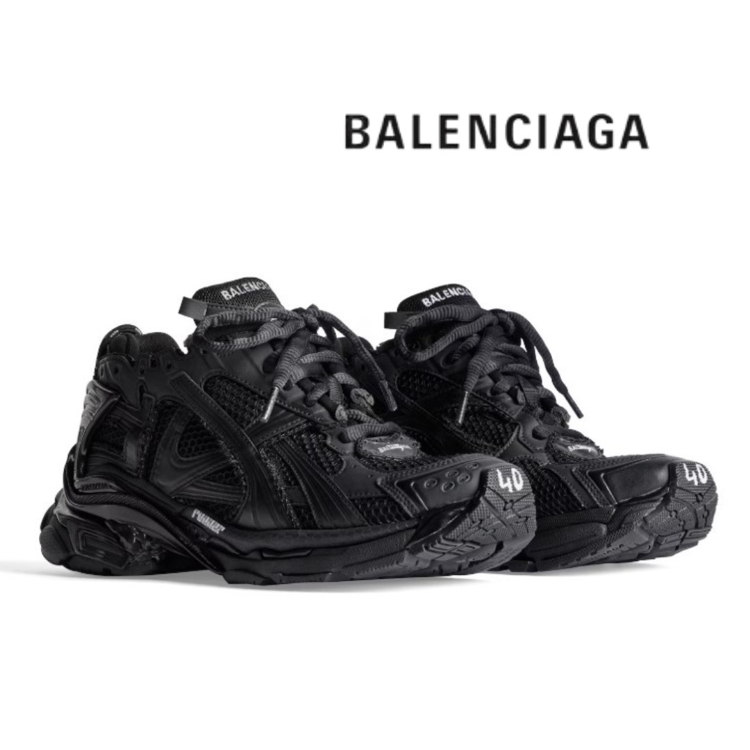 【BALENCIAGA】Runner スニーカー◆関税・送料込◆