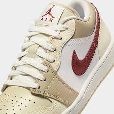 《☆レア☆》NIKE☆Air Jordan 1 Low SE 'Team Gold Red'☆White
