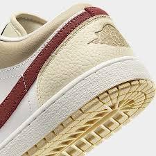 《☆レア☆》NIKE☆Air Jordan 1 Low SE 'Team Gold Red'☆White