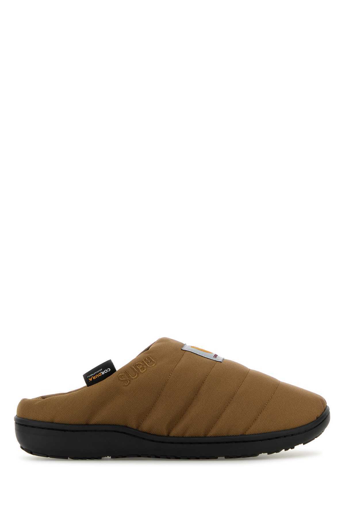 サンダル Carhartt SLIPPER (I034118 HZXX)