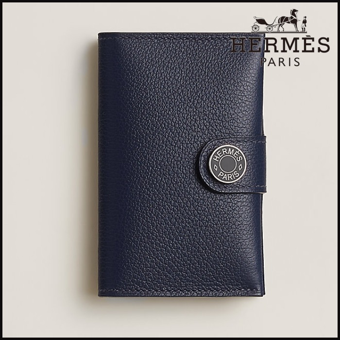 ■コンパクト【 HERMES 】RMS カードケース
