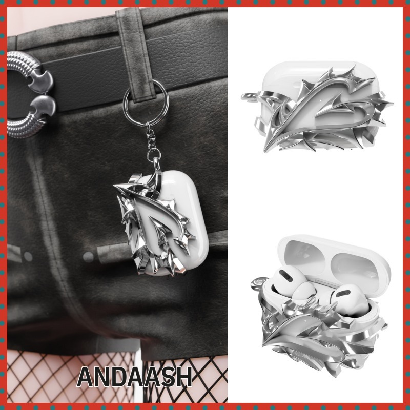 ANDAASH】KARINA ver PRO2 SILVER ☆aespa X ANDAASH☆