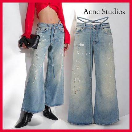 フレアデニム Acne Studios(アクネストゥディオス) デニム