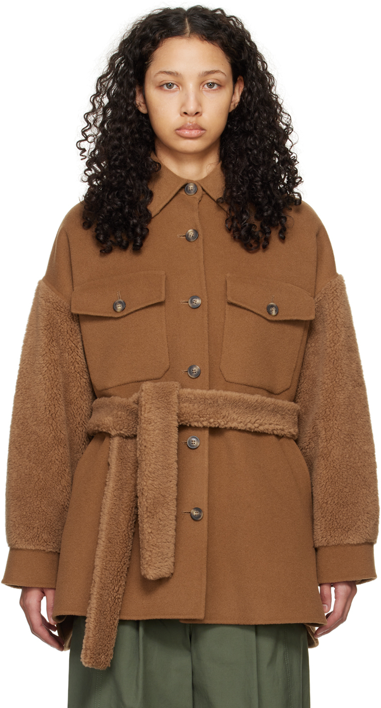 【関税込み】Weekend Max Mara ブラウン Rally ジャケット