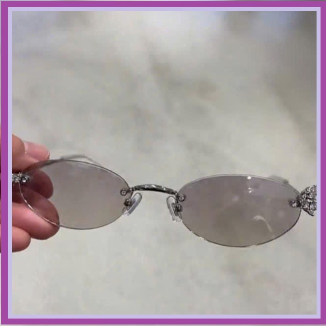 ■■Gentle Monster■■Orora 02 VYG Silver Violet♪