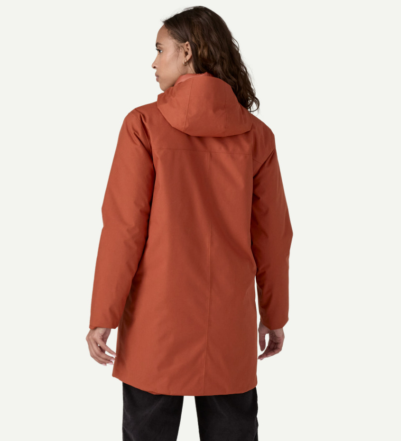 Patagonia＊ウィメンズ・パインバンク・スリーインワン・パーカ