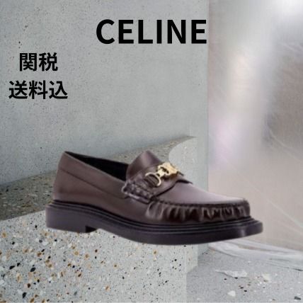 CELINE(セリーヌ) ローファー・オックスフォード(レディース) 2