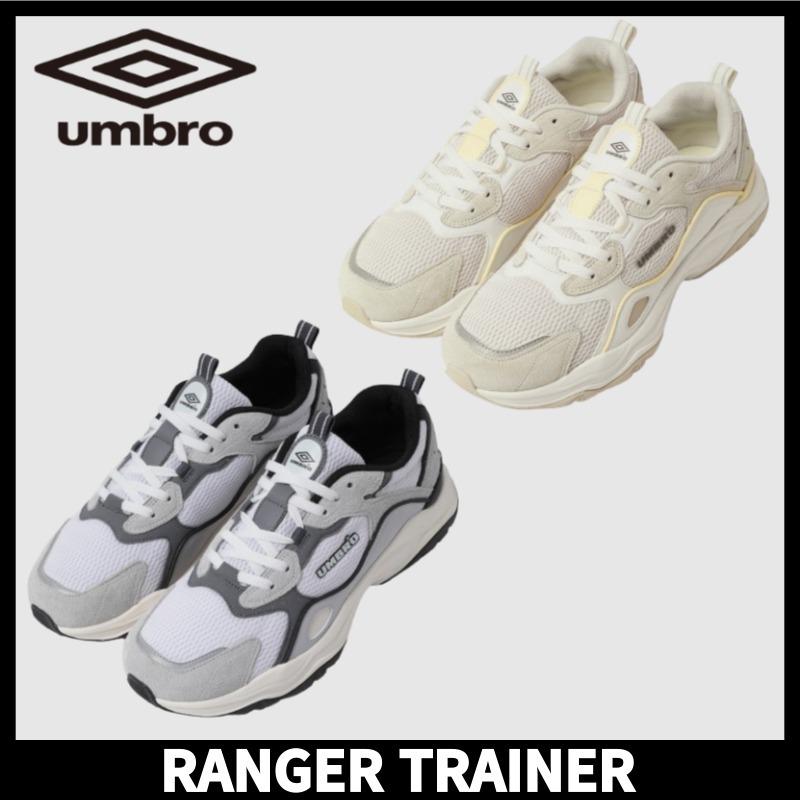 【UMBRO】RANGER TRAINER ★送料・関税込★