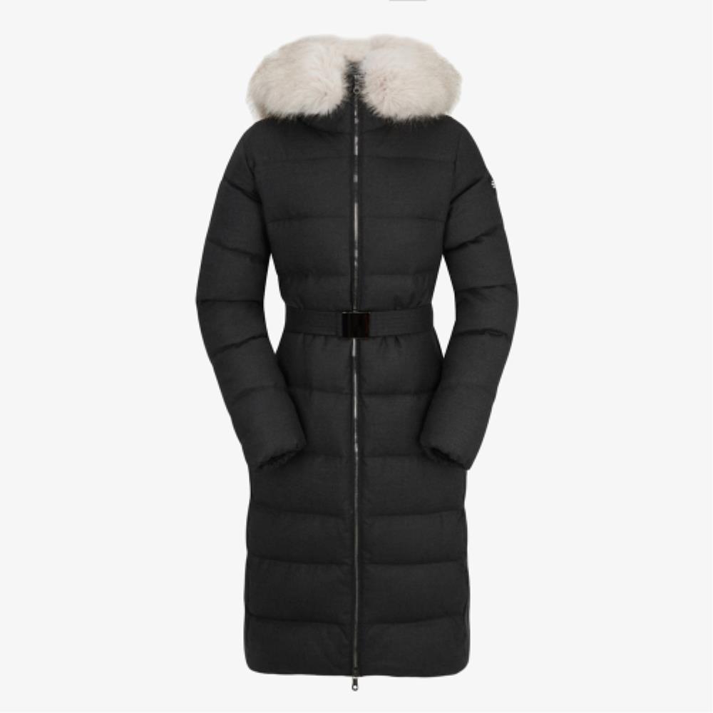 ダウンジャケット・コート THE NORTH FACE Women's Marana Wool RDS Down CoatCHARCOAL NC1