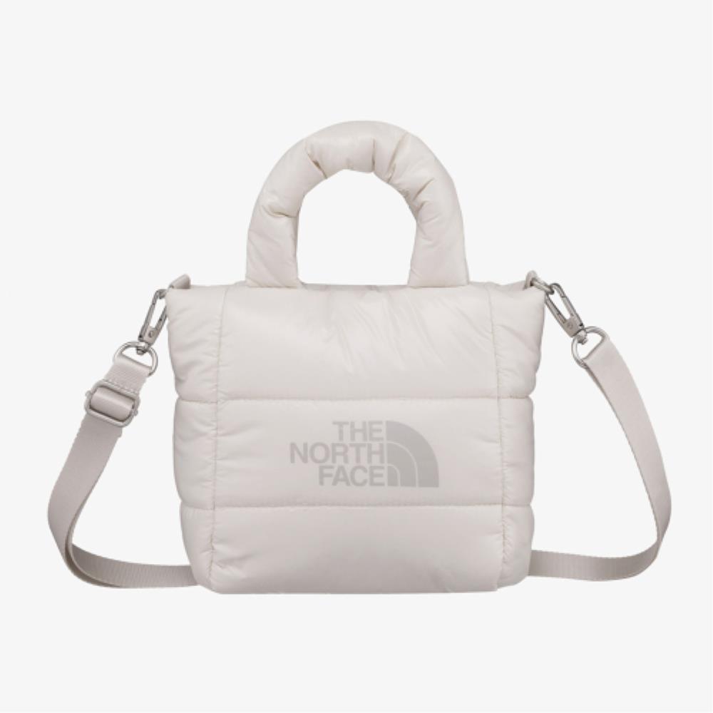 ダウンベスト THE NORTH FACE White Label Plumpy Tote Bag Mini NN2PQ59K
