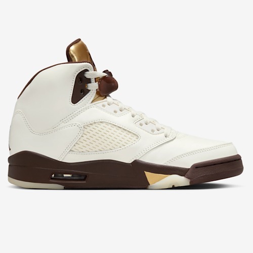 《☆超レア☆》☆NIKE☆Air Jordan 5 \"Golden Ticket\"☆White