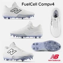 送料＆完成込み！New Balance☆野球スパイク☆FuelCell Compv4