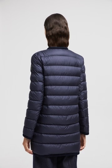 《直営店買付》MONCLER Gencaylongロングダウンジャケット