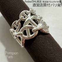 Hermes☆シェーンダンクル アンシェネ リング GM パリ発