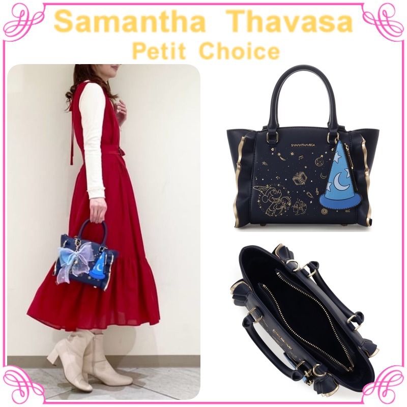 大人気!! Samantha Thavasa Petit Choice フラッター（ミニ）