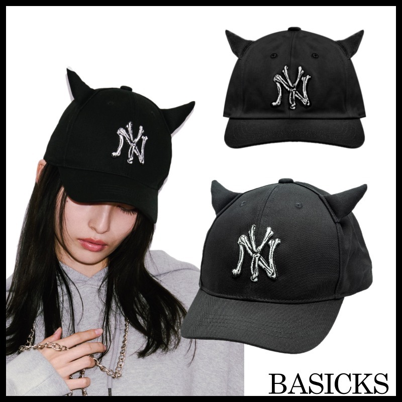 ◆BASICKS ベイシックス◆Devil Baseball Cap デビルキャップ