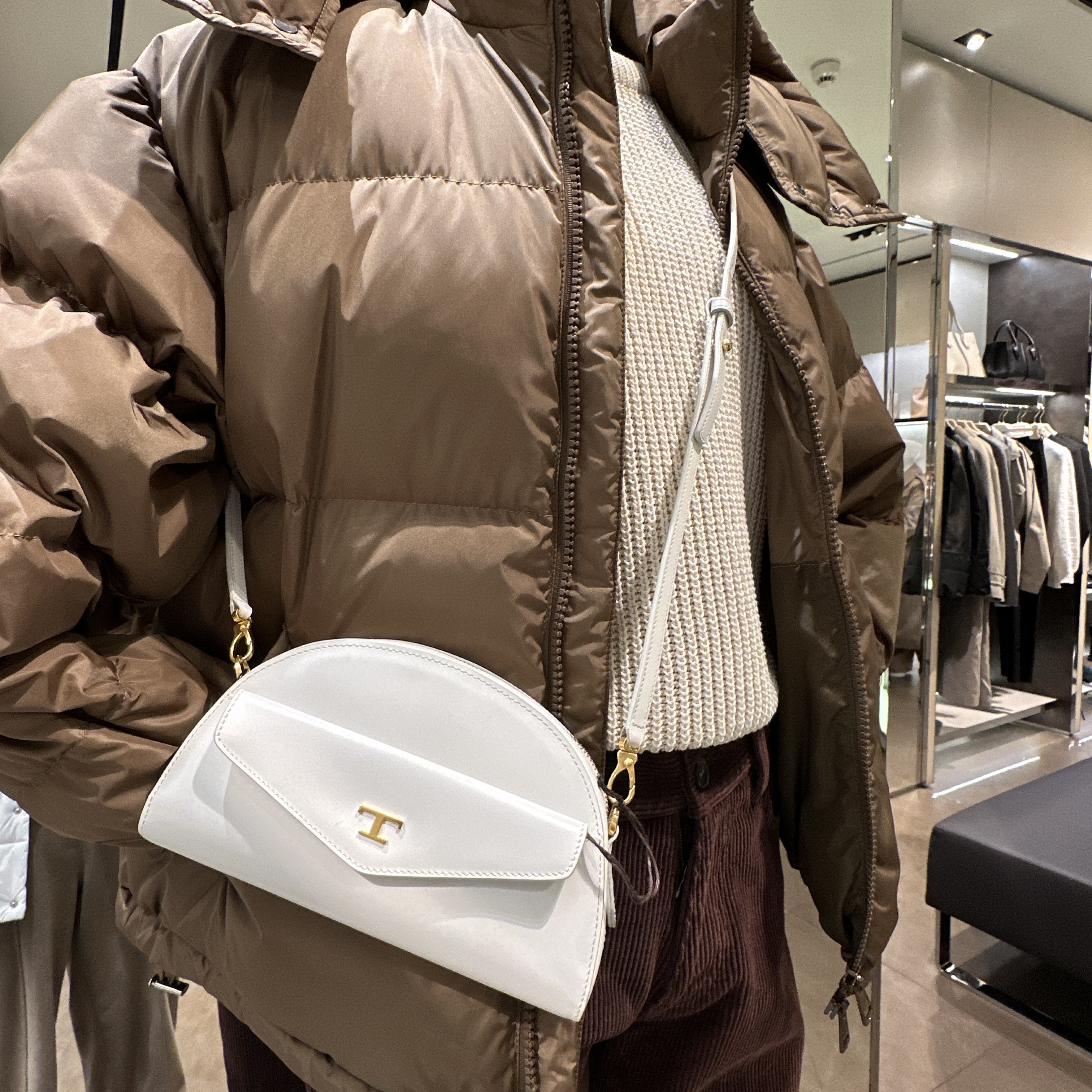 【VIPセール】TOD'S トッズ バッグ XAWTSIV7300RIIB015