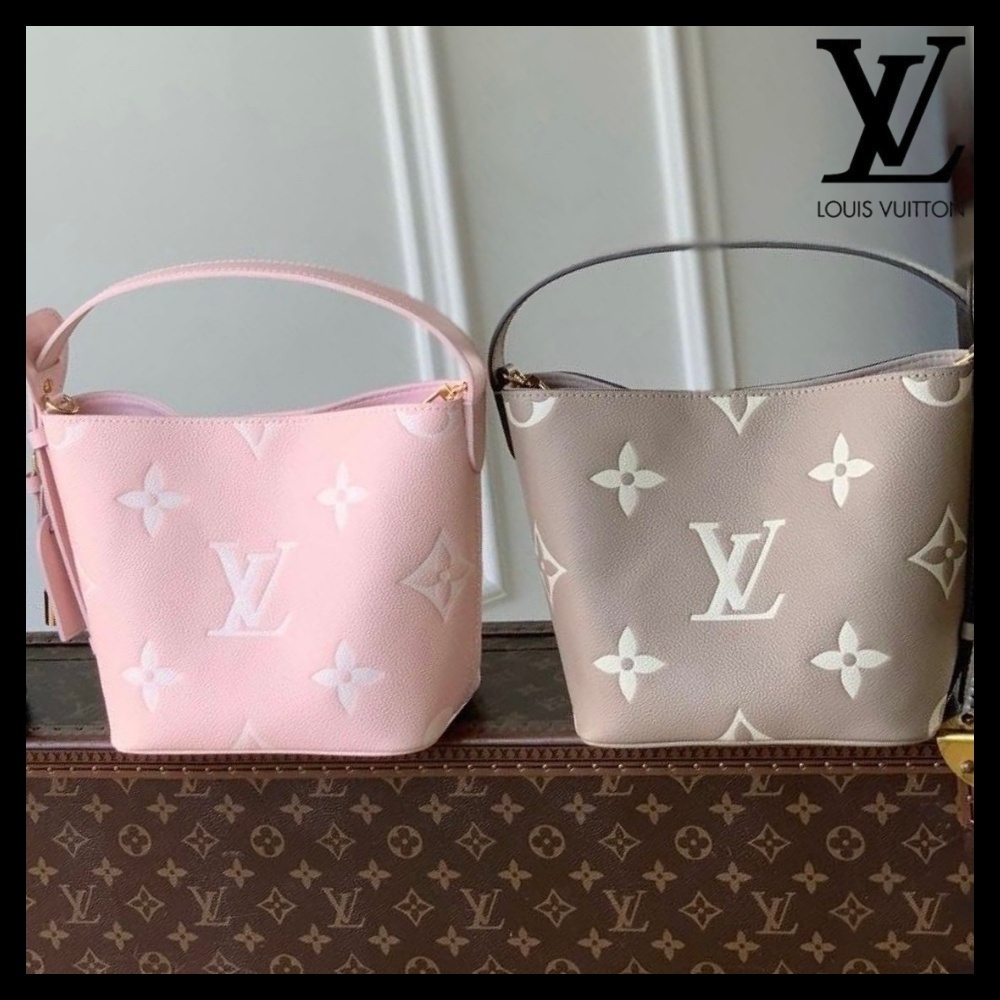 【大人可愛い♡】Louis Vuitton オール・イン BB