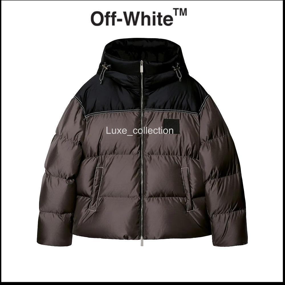 【Off-White】VIP価格☆パデッドジャケット
