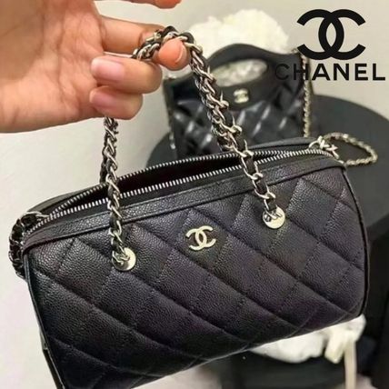 ミニ CHANEL(シャネル) ボストンバッグ(レディース) - 海外通販