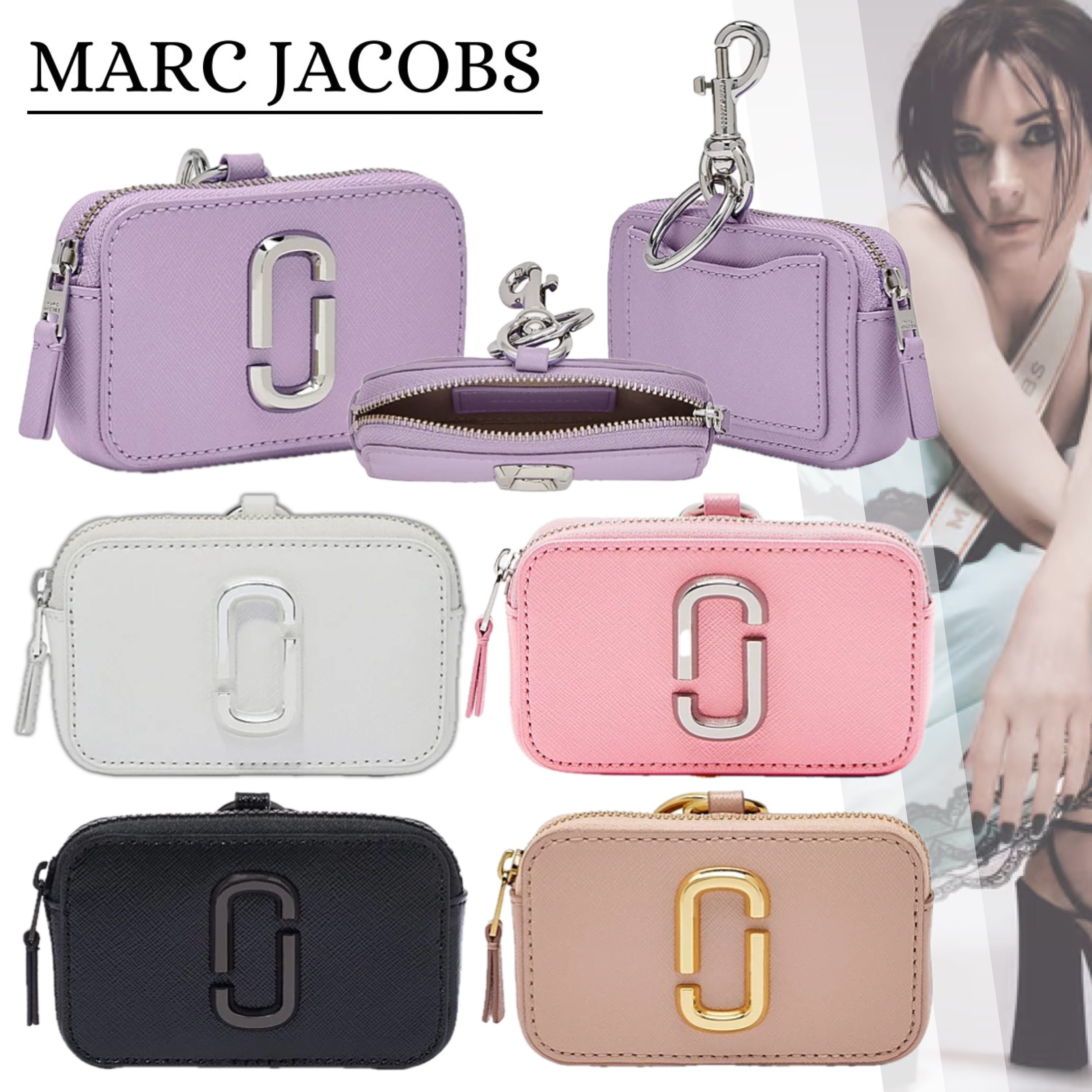 MARC JACOBS ザ スナップショット