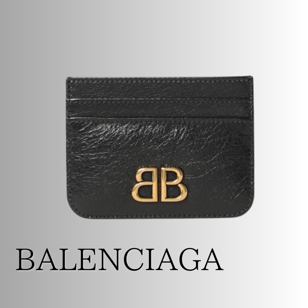 【BALENCIAGA】国内発送★カードケース