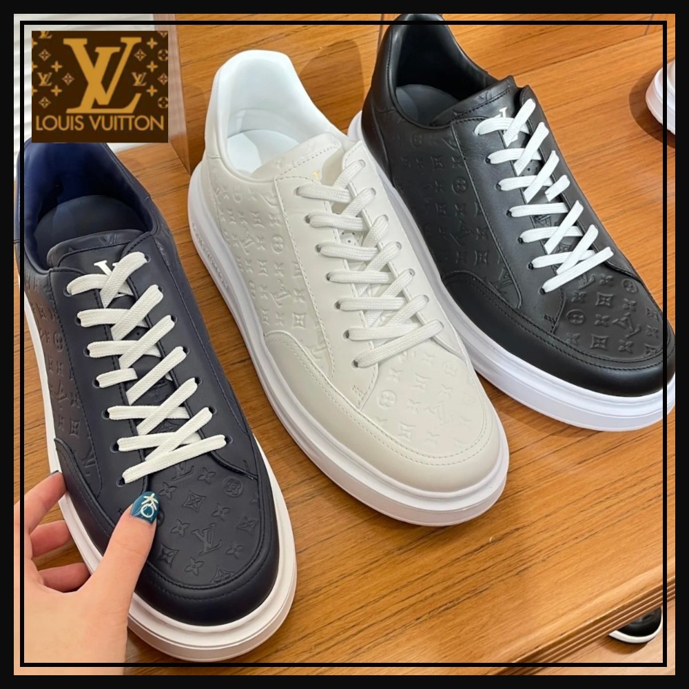 【平野紫耀さん着用品♡】Louis Vuitton スニーカー