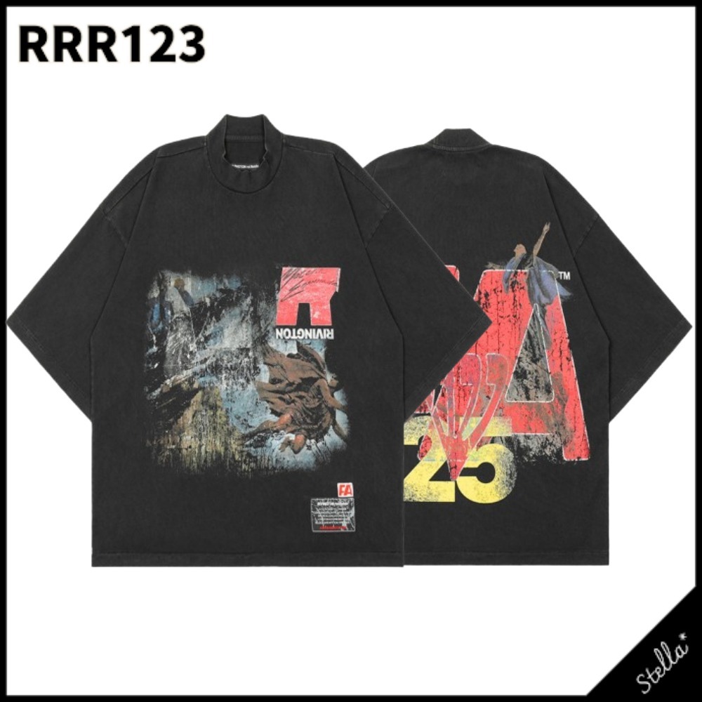 国内発送■RIVINGTON roi Rebis■IT WAS WRITTEN TEE