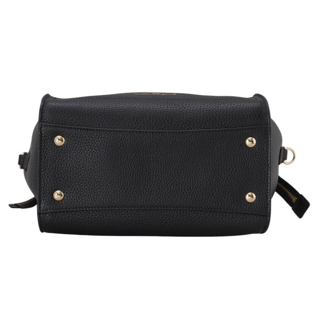 《FERRAGAMO》エイミー トップハンドルバッグ 中古