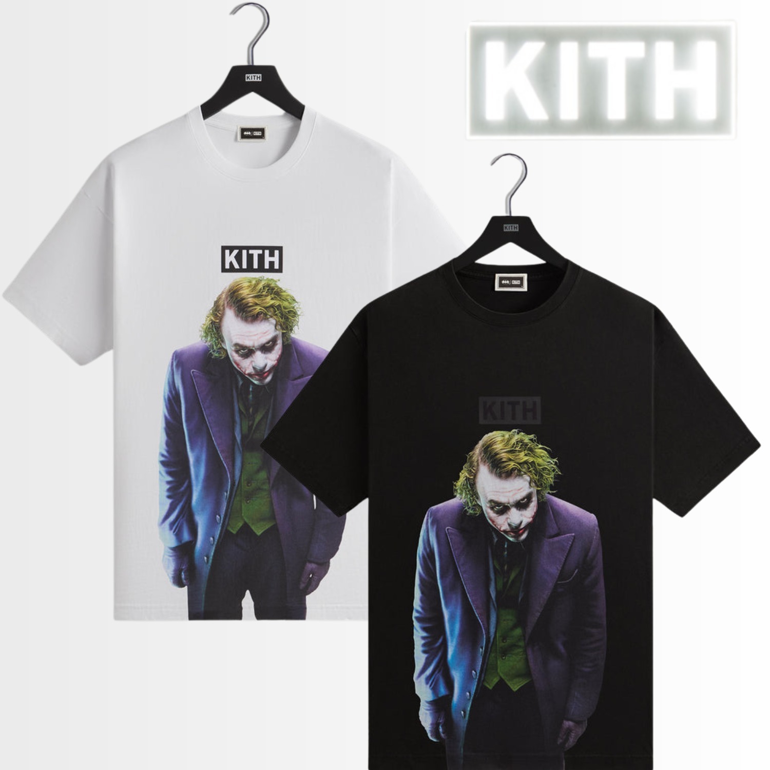 KITH キス Batman バットマン Joker ジョーカー Tシャツ