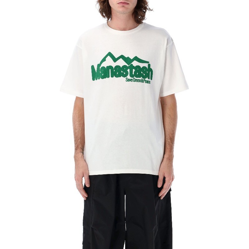 Tシャツ・カットソー Manastash FW24 POLEPOLE TEE (7924234006 030)