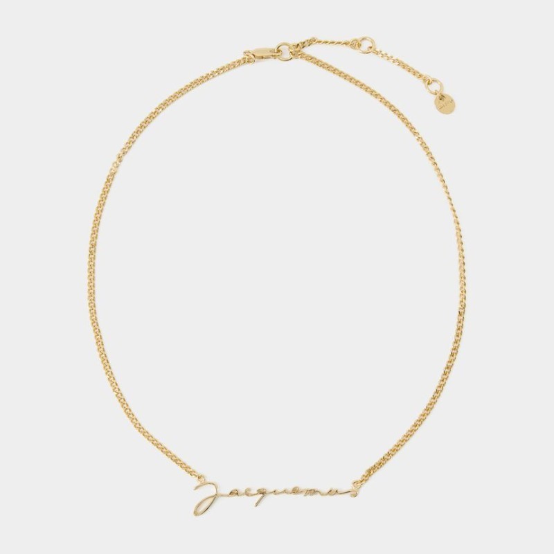 ネックレス・ペンダント JACQUEMUS