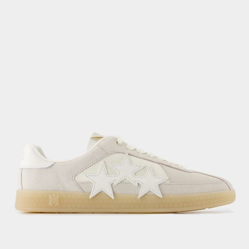 スニーカー AMIRI Pacific Sneakers - Amiri - Leather - Beige