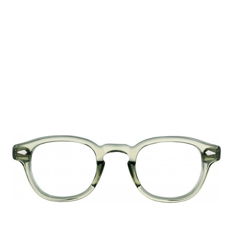 メガネ MOSCOT Moscot - OR-LEM-O LEMTOSH - 1900 01 sage demo lenses