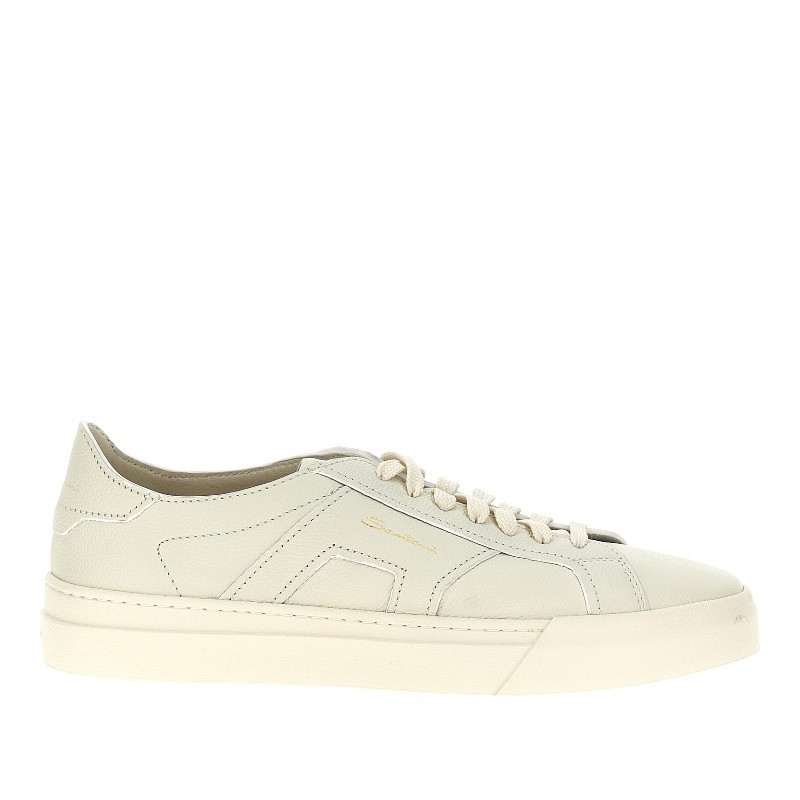 スニーカー SANTONI 'Double Buckle' sneakers (MBGT21967PNNTSIW I48)