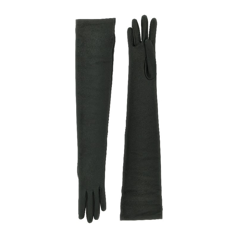 手袋 The Row FW24 'Simon' gloves (7349P52 FGR)