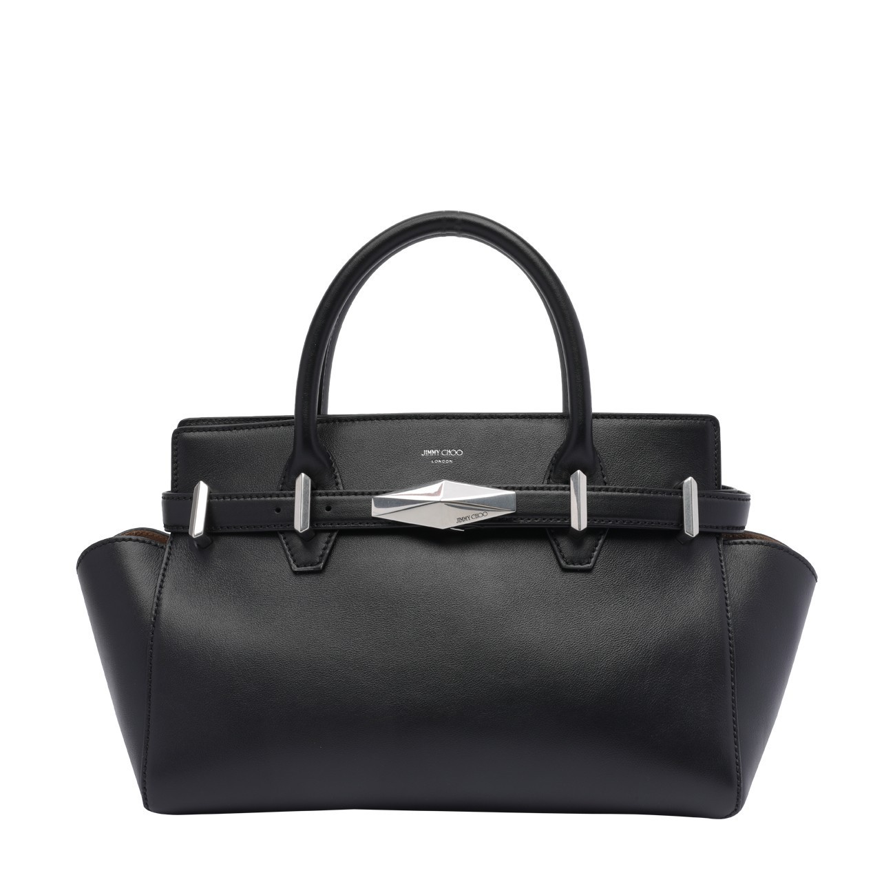 ショルダーバッグ・ポシェット Jimmy Choo DIAMOND BELTED SHOULDER BAG
