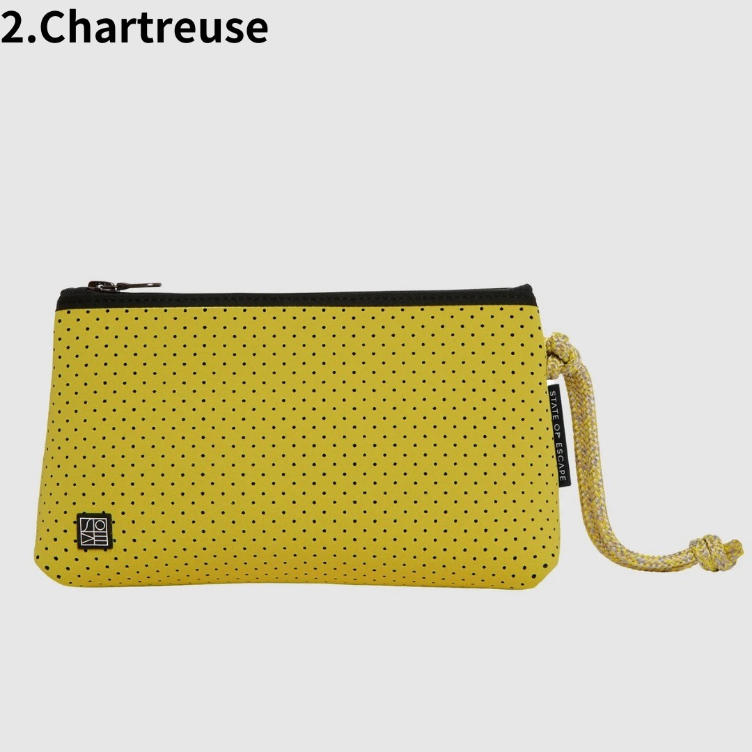 AUS発★STATE OF ESCAPE★Everyday Medium ミディアム ポーチ Everyday medium pouch – State of Escape