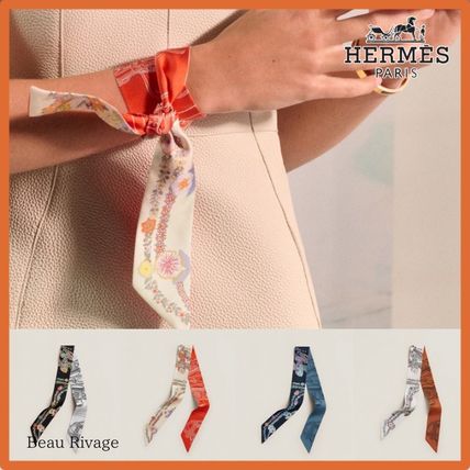 ツイリー HERMES(エルメス) スカーフ(レディース) - 海外通販のBUYMA