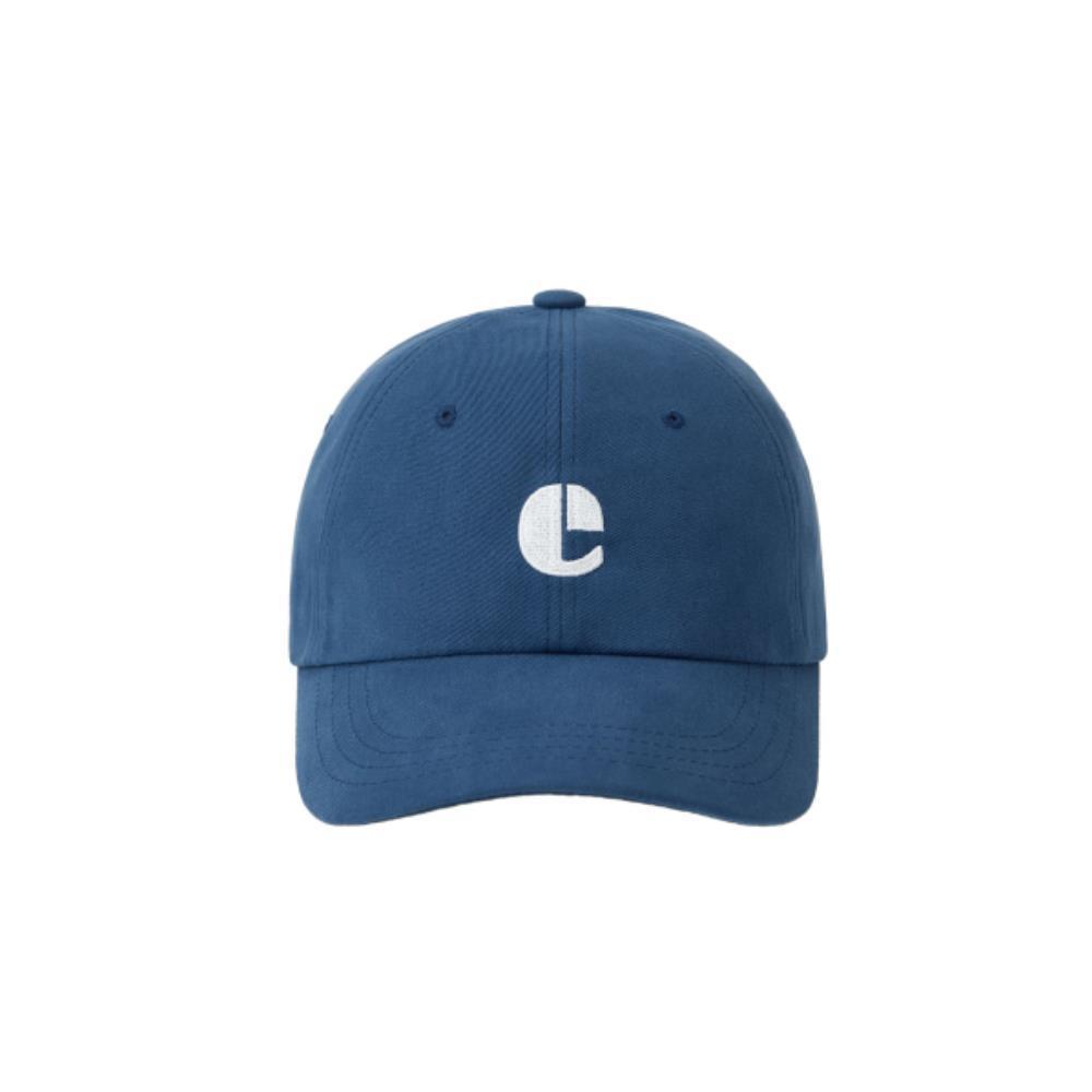 ☆EMIS\t☆ VINTAGE LOGO CAP RENEWALDARK CYAN m1037_1334874
