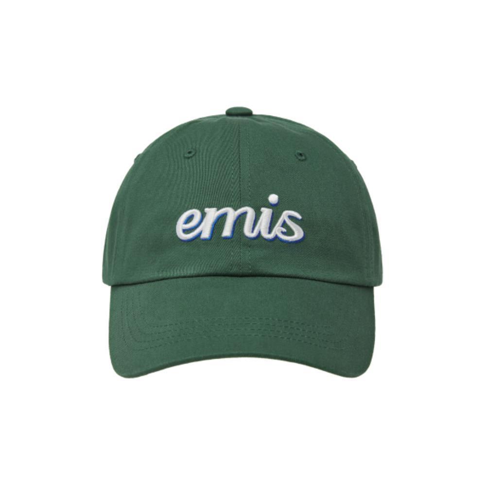 ☆EMIS\t☆ LAYERED LOGO BALL CAPGREEN m1037_1348969