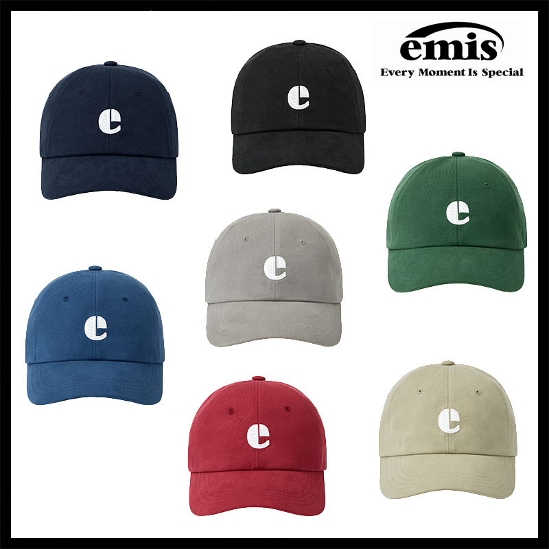 ☆EMIS\t☆ VINTAGE LOGO CAP RENEWALBLACK m1037_1334873