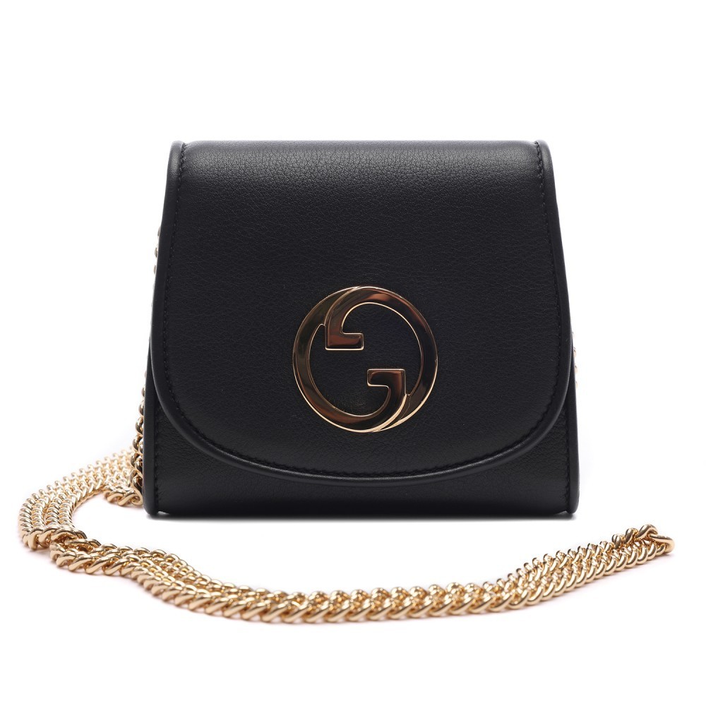 【GUCCI】BLONDIE CHAIN WALLET