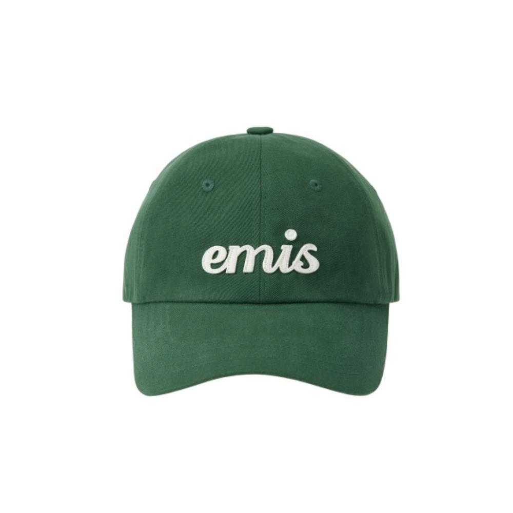 ☆EMIS\t☆ APPLIQUE BALL CAPGREEN m1037_1334696